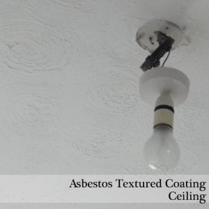 Hazmat - asbestos ceiling Removal