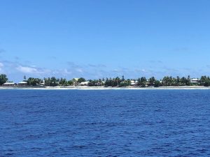 Island Paradise Tokelau