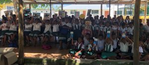 Tokelau School - after Asbestos Removal
