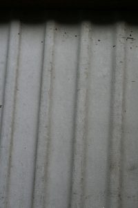Fibre Cement Profiled Asbestos Cladding